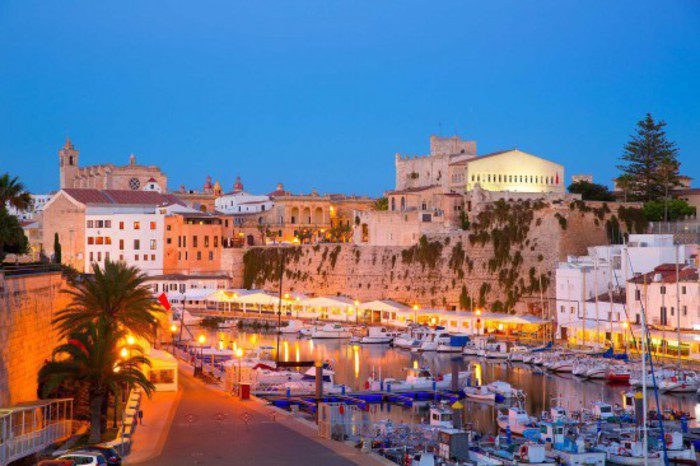 Restaurants of Menorca