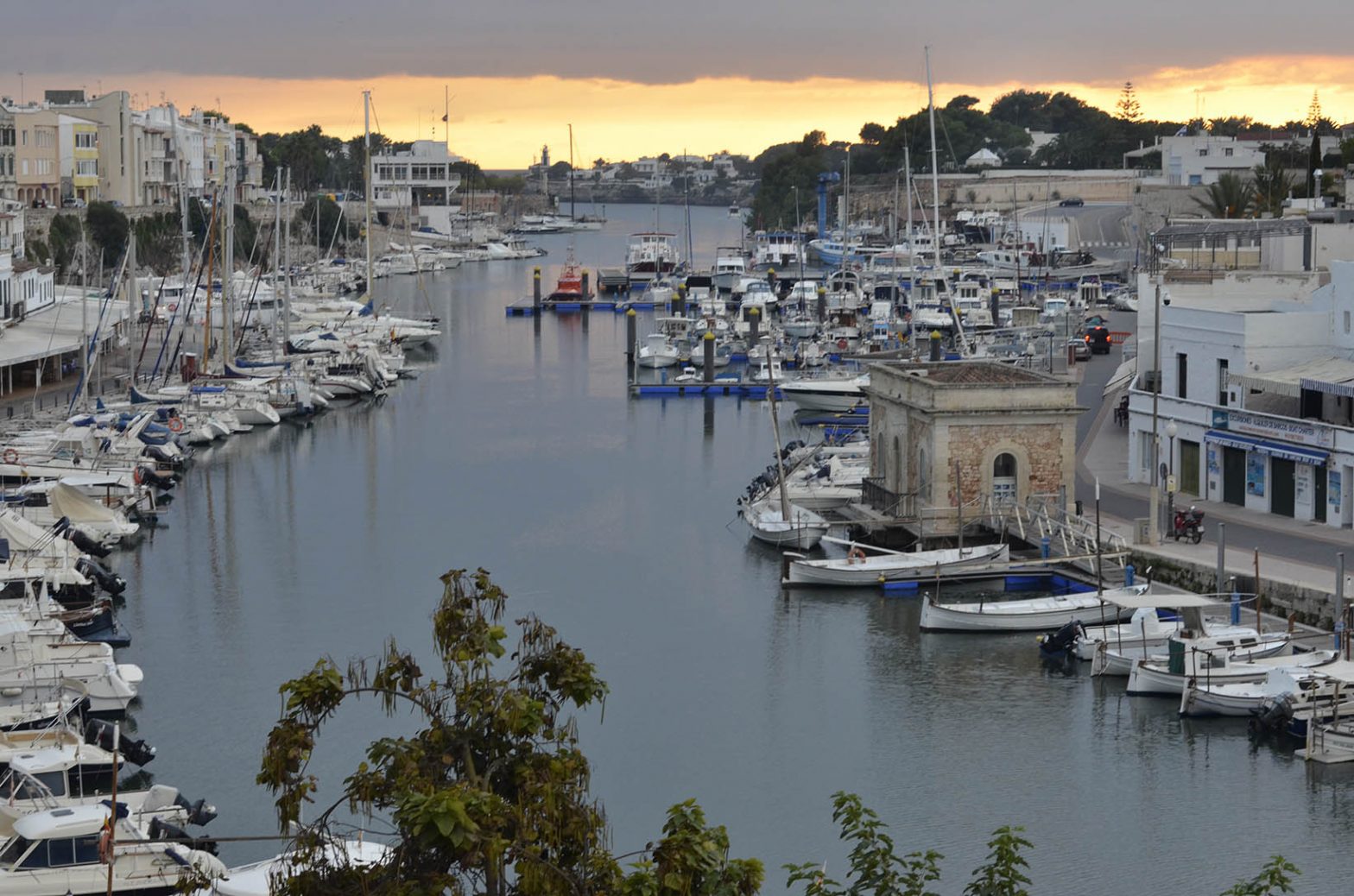 Recorre Menorca en invierno
