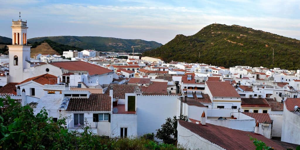 Ferreries en Menorca