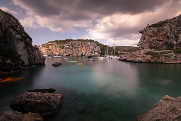 senderismo en Menorca