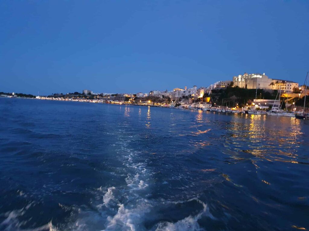 Port of Mahon