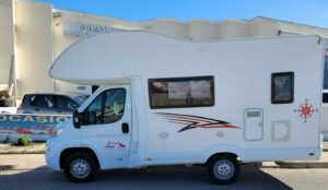 El fenómeno de las autocaravanas