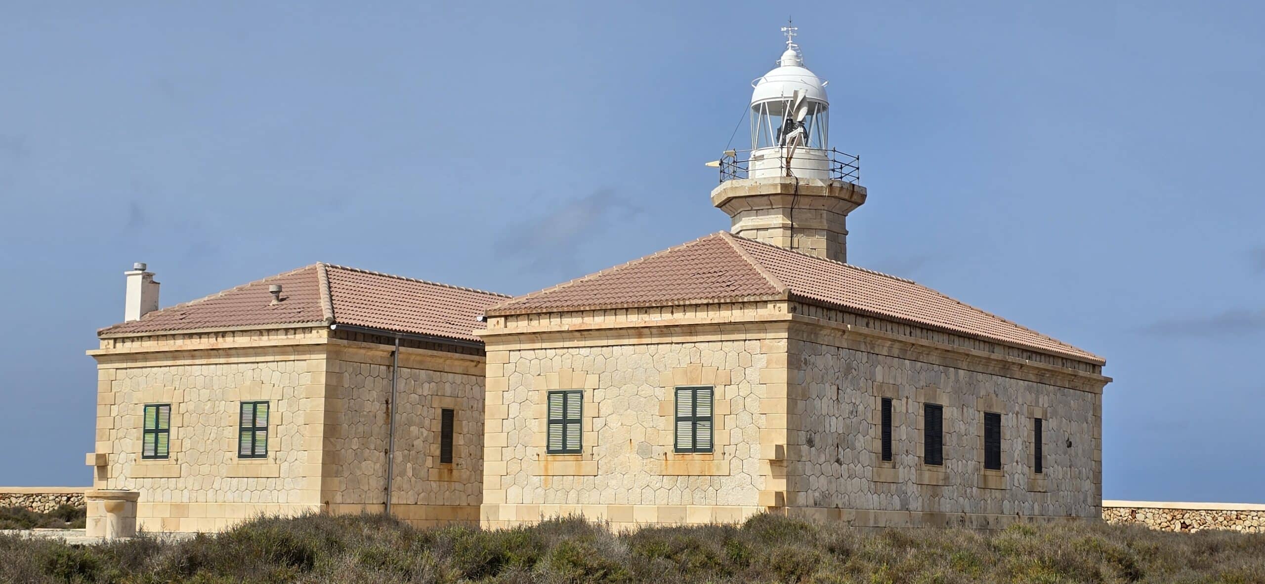 FARO DE PUNTA NATI