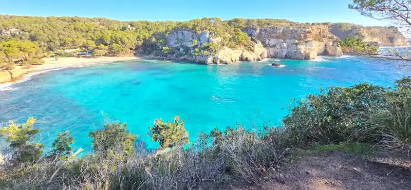 Cala Macarella