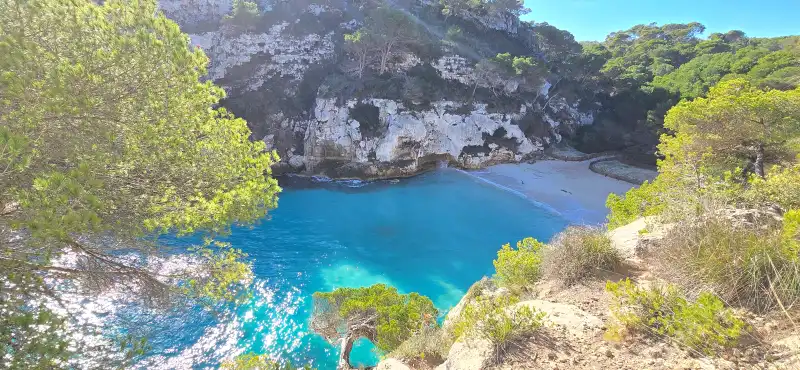 Cala Macarelleta
