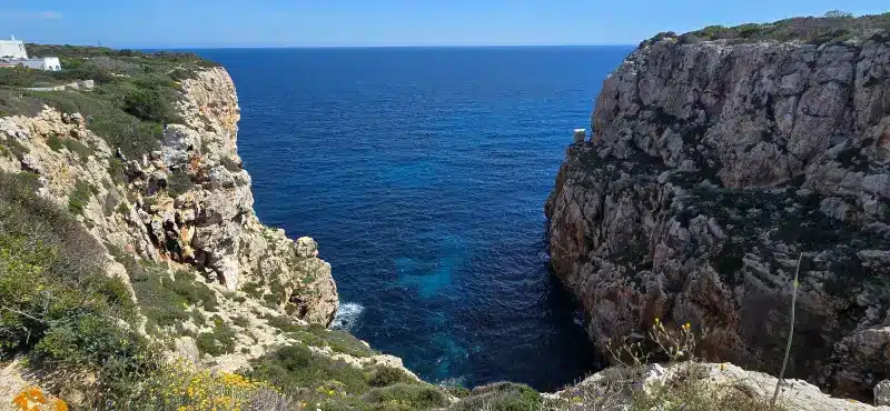 Cala en Porter Menorca (1)