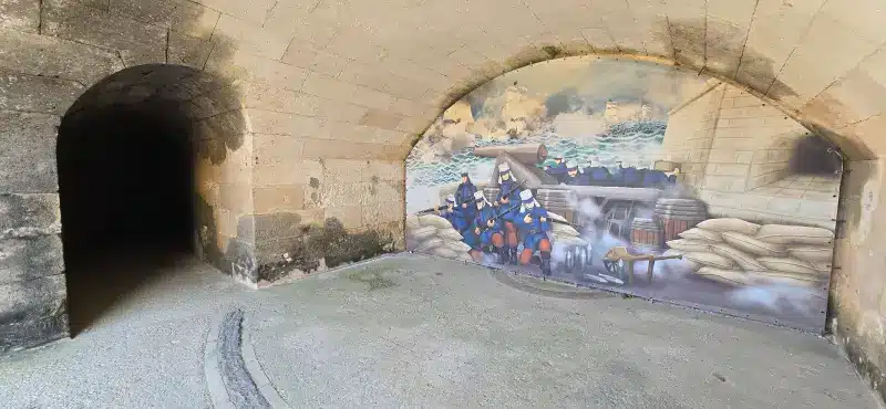 Fortaleza de la Mola