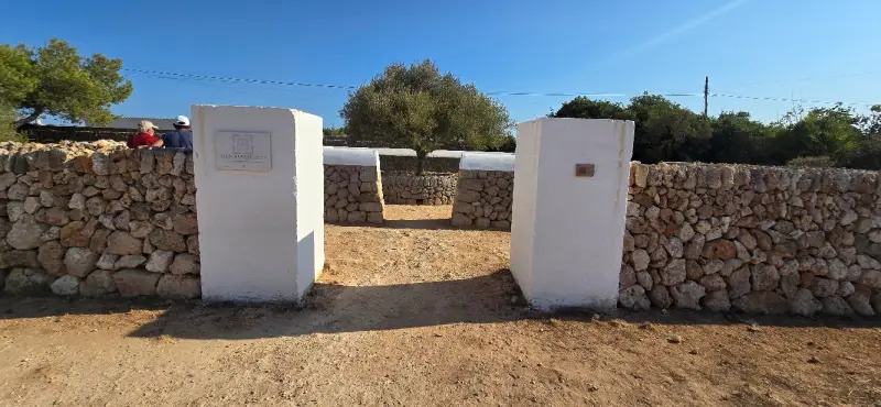 cantera menorca lithica