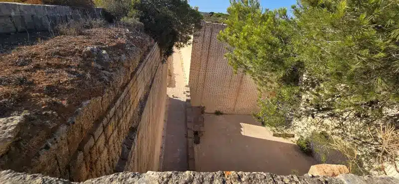 cantera menorca lithica