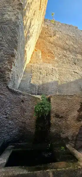 Fuente Lithica de Menorca