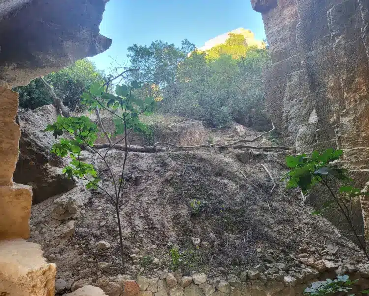 lithica en menorca