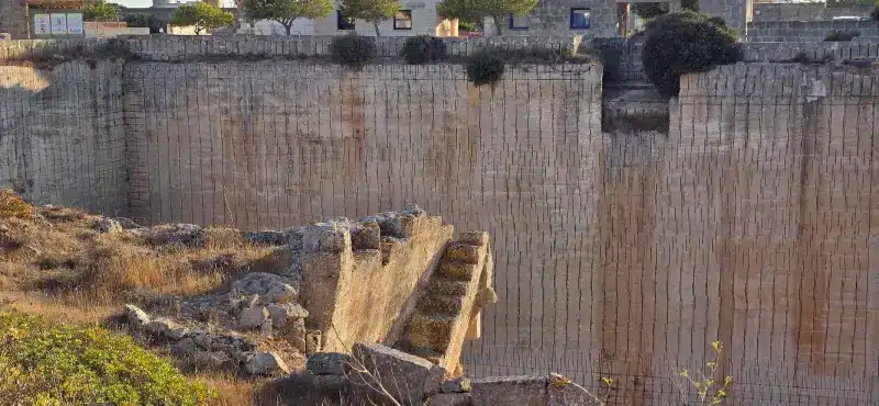 Las canteras de Lithica Menorca