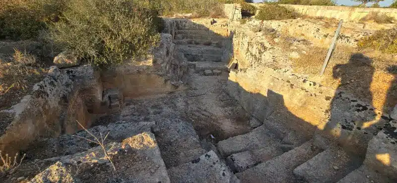 Las canteras de Lithica Menorca