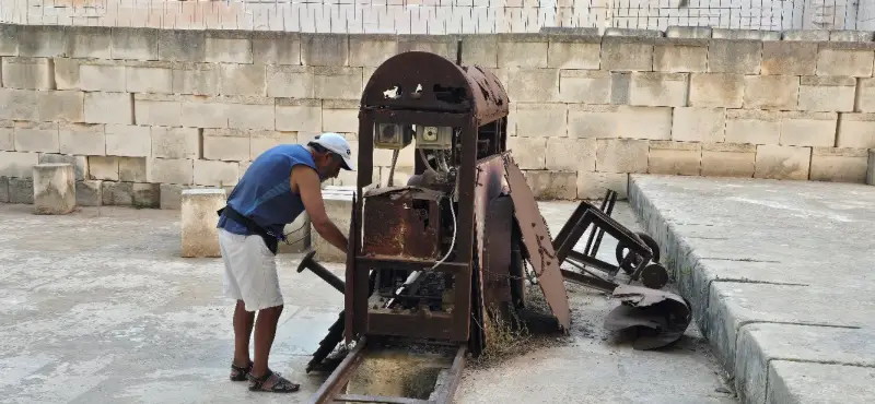 Lithica Menorca