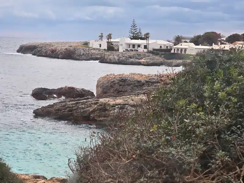 Cala de ALCAUFAR