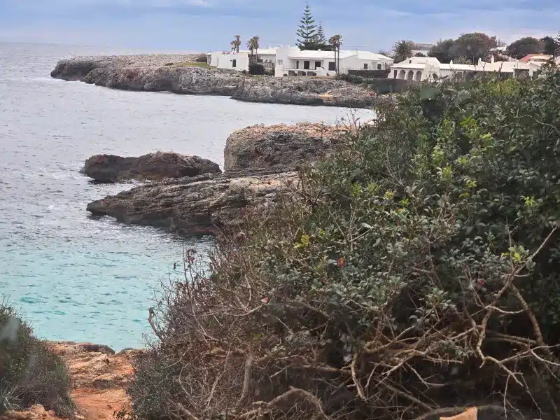 Cala de ALCAUFAR
