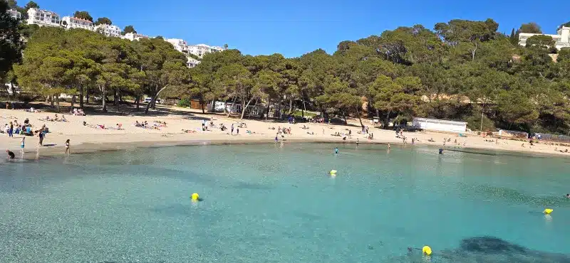 CALA GALDANA