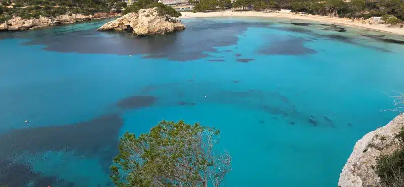 CALA GALDANA