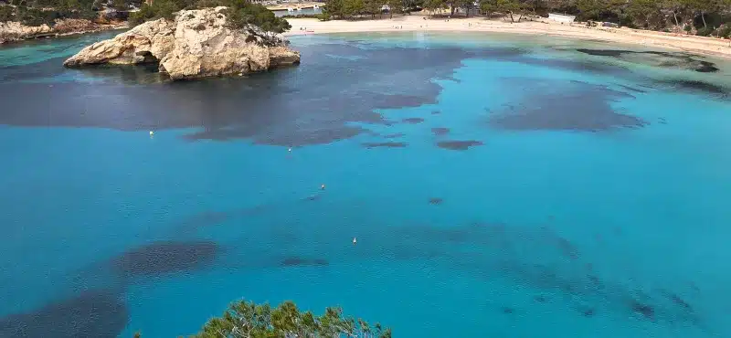 CALA GALDANA