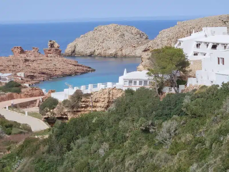 Cala Morell