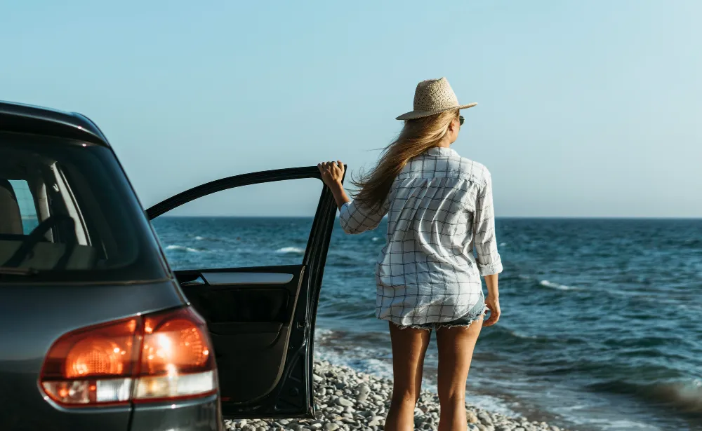 Cómo moverse por Menorca en coche para visitar playas y calas
